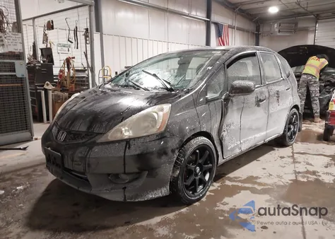 2011 Honda Fit Sport z USA, uszkodzony, nr VIN JHMGE8H58BC003453